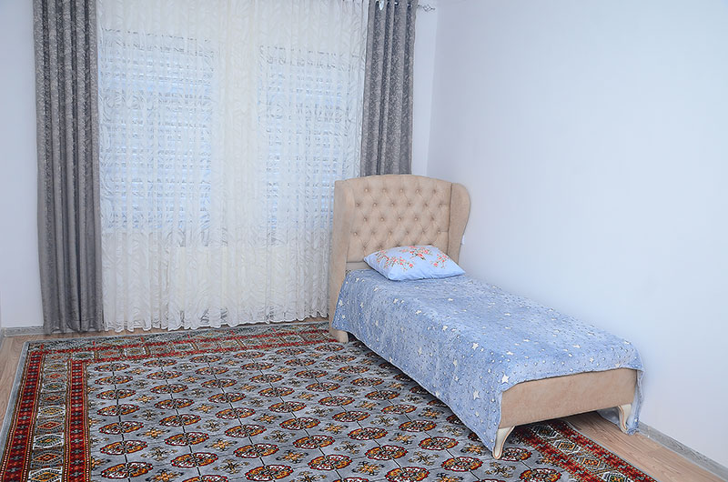 Balkanabatda täze ýaşaýyş jaýlary ulanylyşa berildi